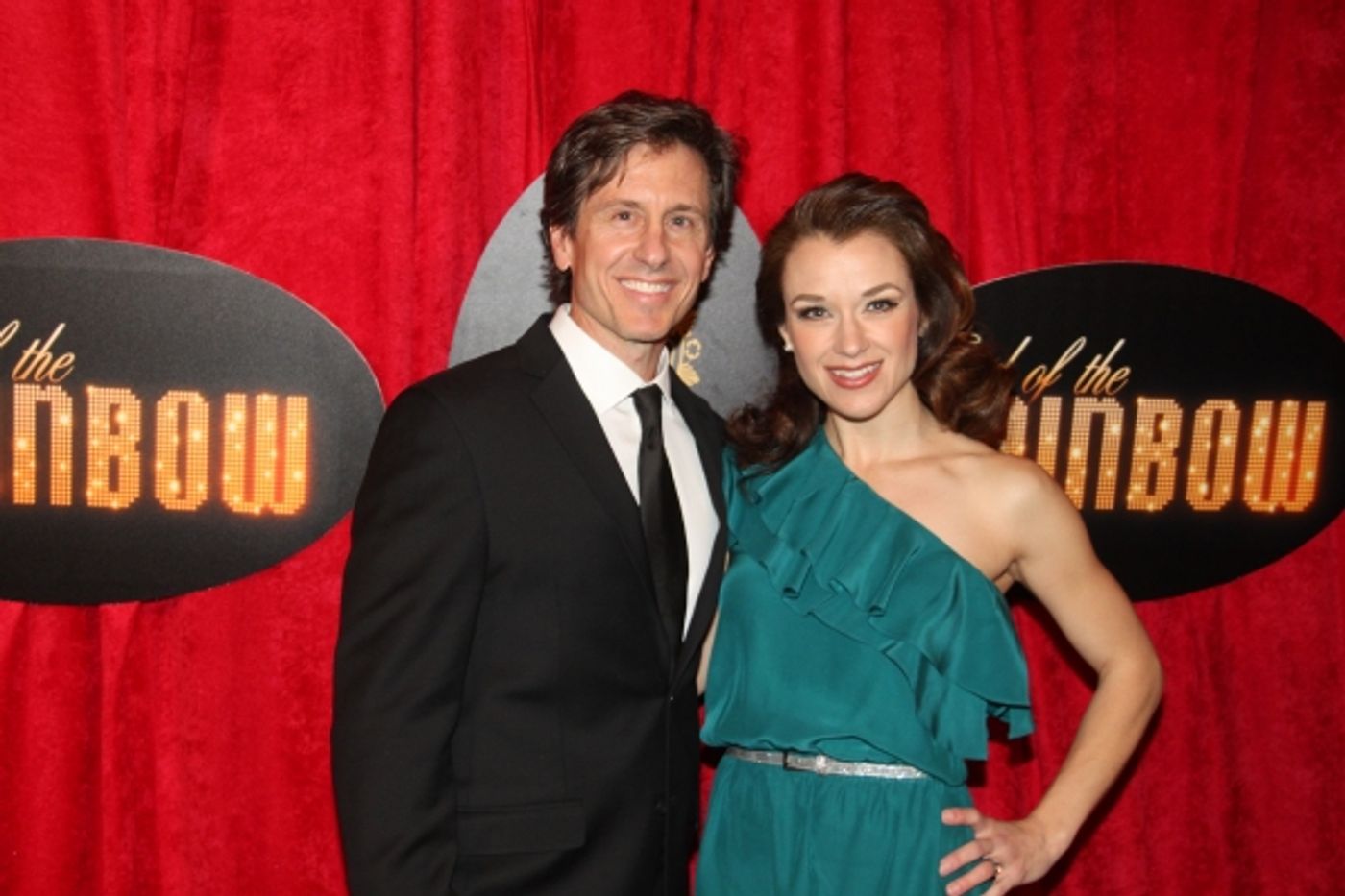 Photo Coverage: END OF THE RAINBOW Opening Night Party  Image