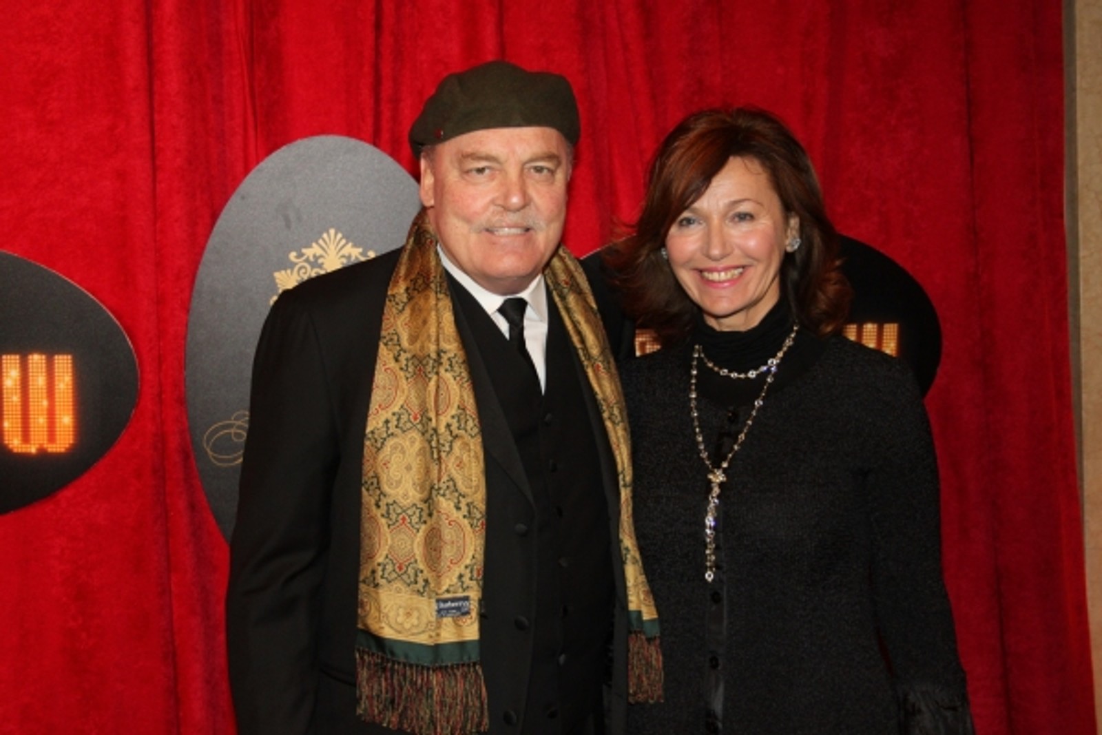 Photo Coverage: END OF THE RAINBOW Opening Night Party — photo 20 of 29