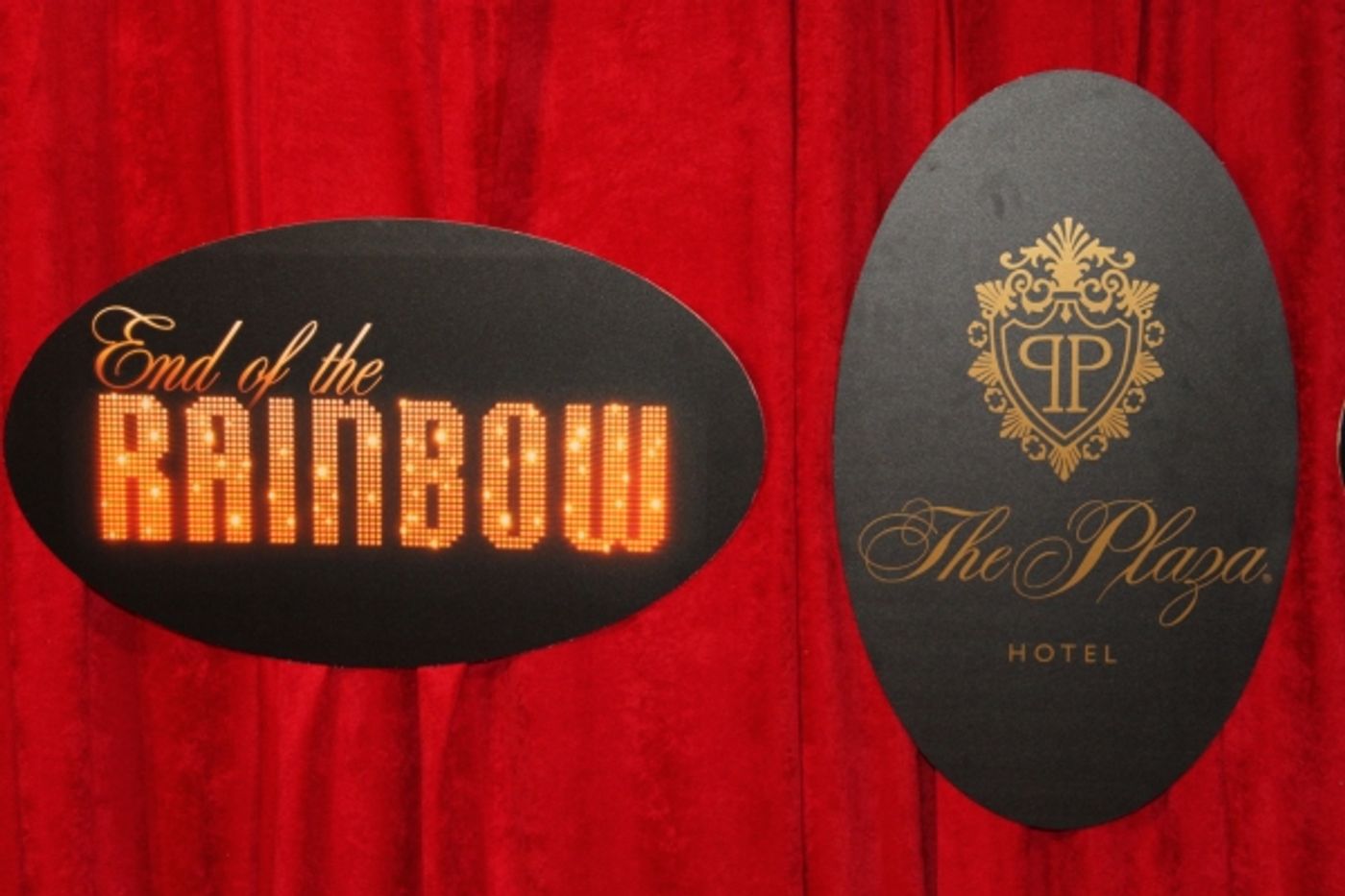Photo Coverage: END OF THE RAINBOW Opening Night Party  Image