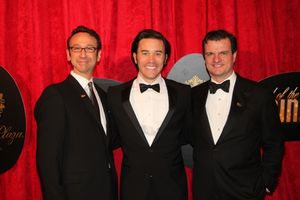 Jay Russell, Tom Pelphrey and Michael Cumpsty @ BroadwayWorld Jay Russell, Tom Pelphrey and Michael Cumpsty Photo