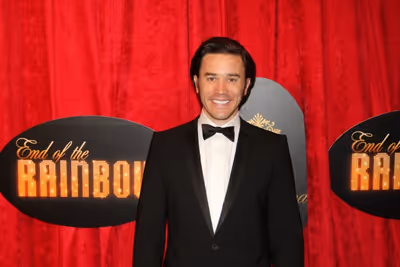 Tom Pelphrey Photo