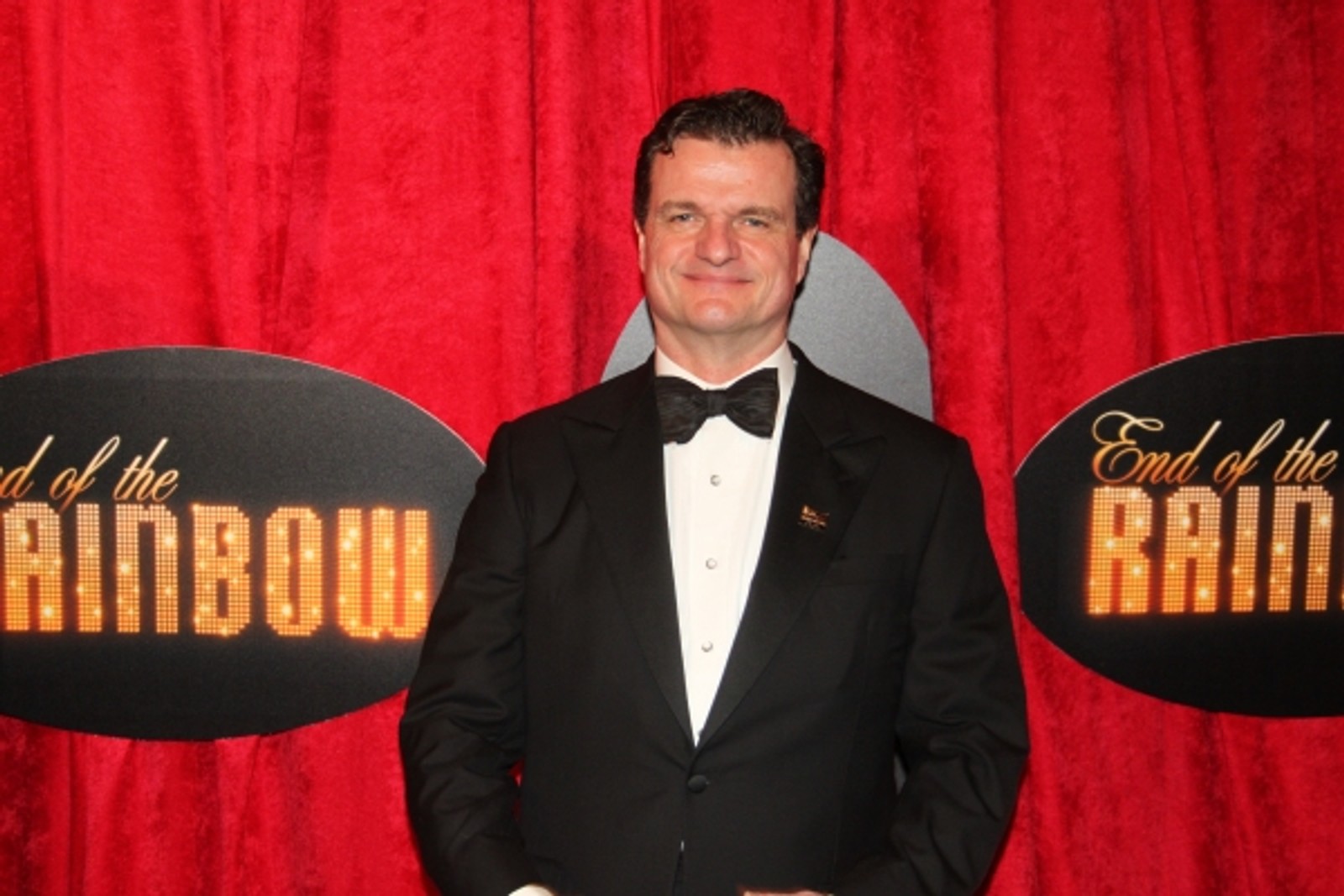 Photo Coverage: END OF THE RAINBOW Opening Night Party — photo 6 of 29
