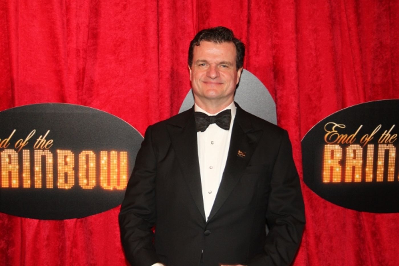 Photo Coverage: END OF THE RAINBOW Opening Night Party  Image