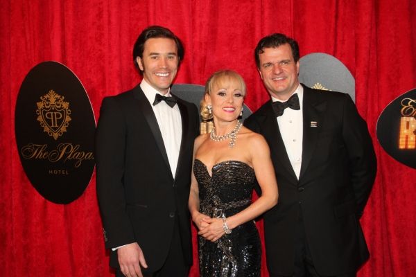 Tom Pelphrey, Tracie Bennett and Michael Cumpsty Photo