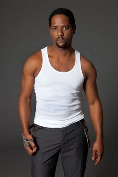 Blair Underwood Photo