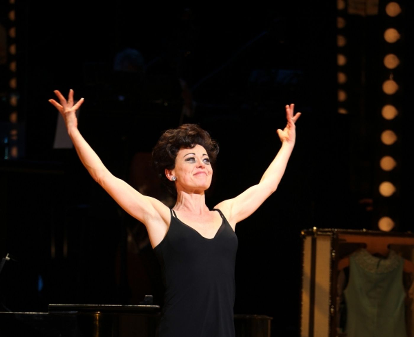 Photo Coverage: END OF THE RAINBOW Premiere Bows & Encore Performance!  Image