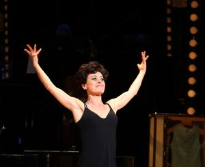 Tracie Bennett @ BroadwayWorld Tracie Bennett Photo