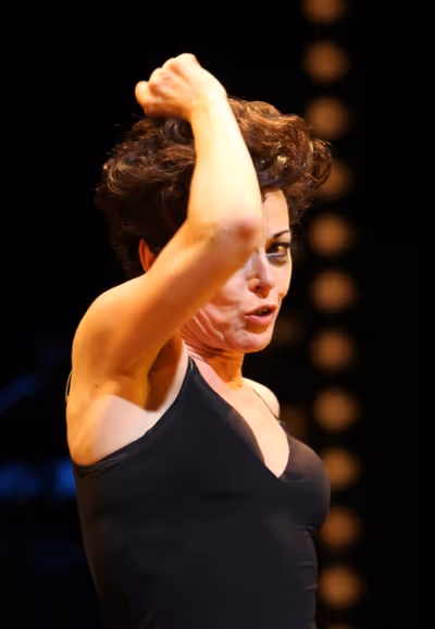 Tracie Bennett  Photo