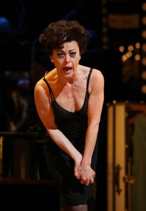 Tracie Bennett  Photo