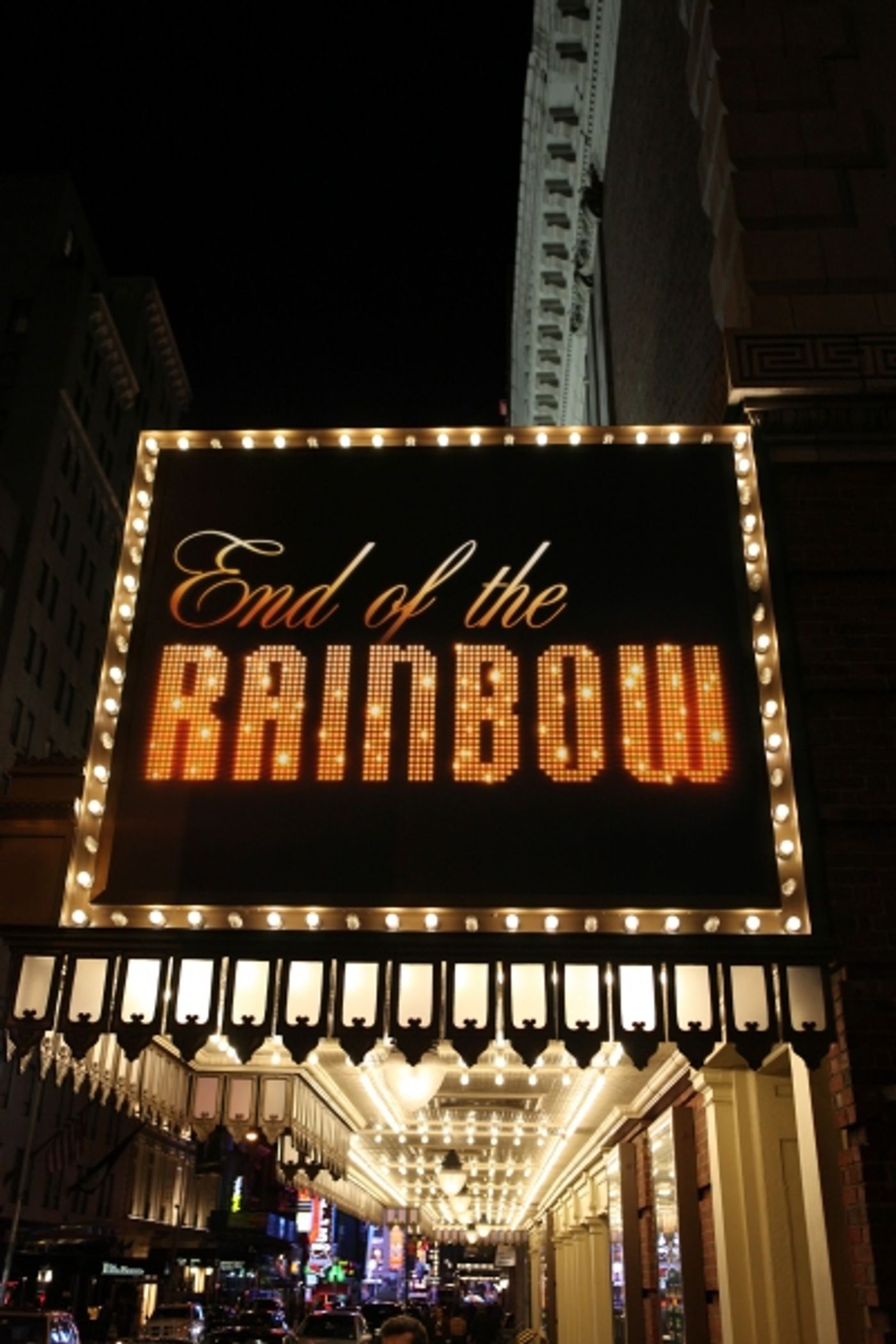 Photo Coverage: END OF THE RAINBOW Premiere Bows & Encore Performance!  Image
