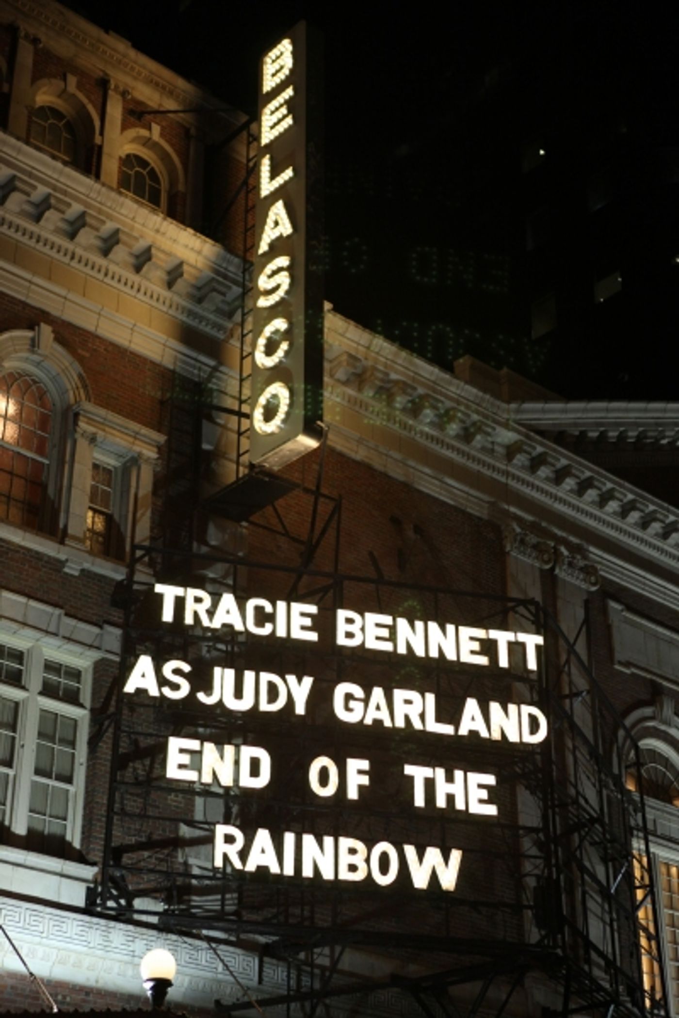 Photo Coverage: END OF THE RAINBOW Premiere Bows & Encore Performance!  Image