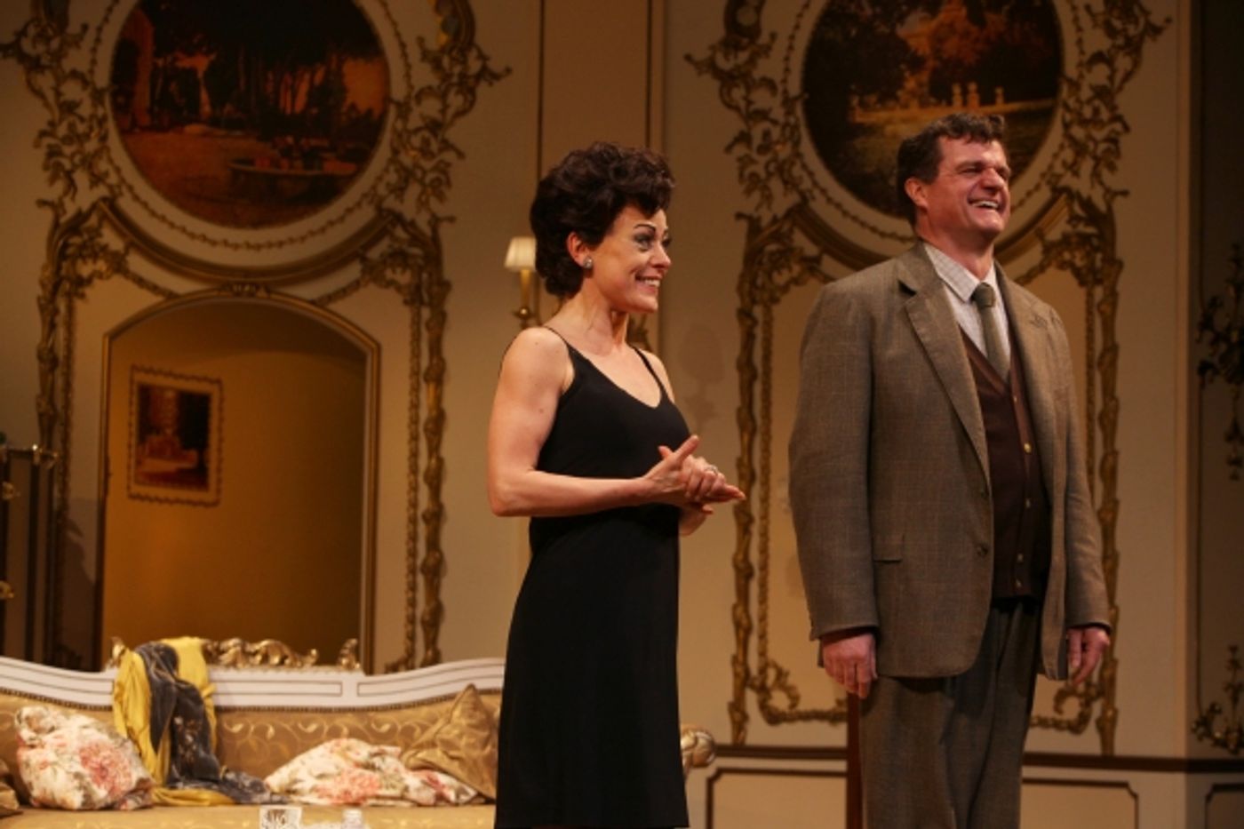 Photo Coverage: END OF THE RAINBOW Premiere Bows & Encore Performance!  Image