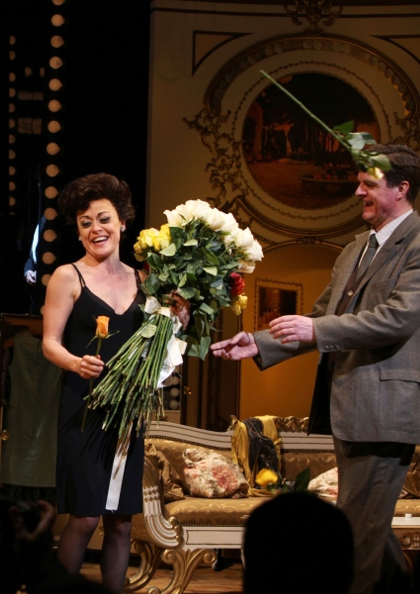 Photo Coverage: END OF THE RAINBOW Premiere Bows & Encore Performance!  Image