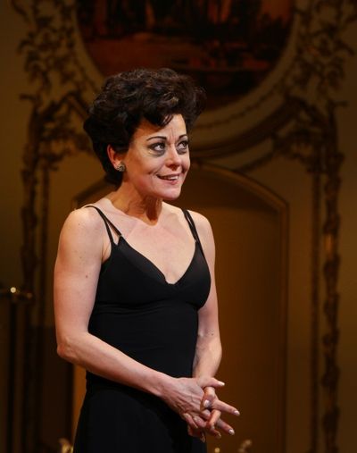  Tracie Bennett Photo