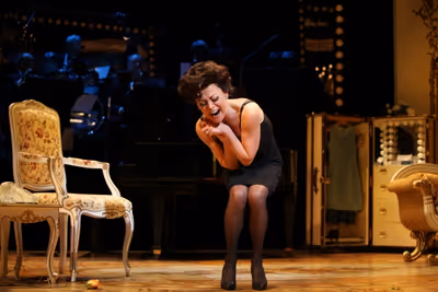 Tracie Bennett  Photo