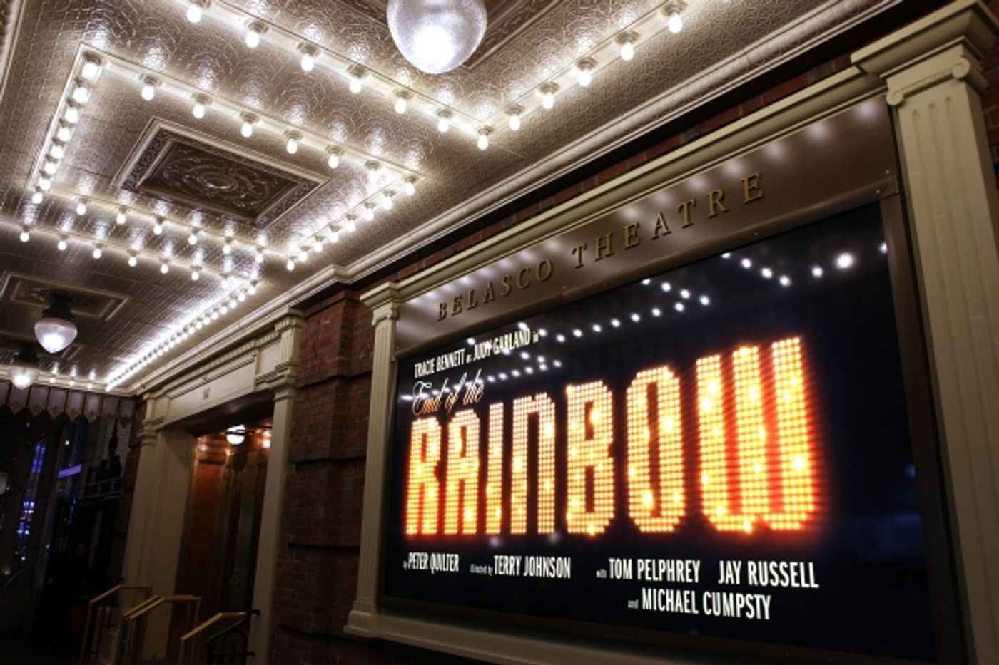 Photo Coverage: END OF THE RAINBOW Premiere Bows & Encore Performance!  Image