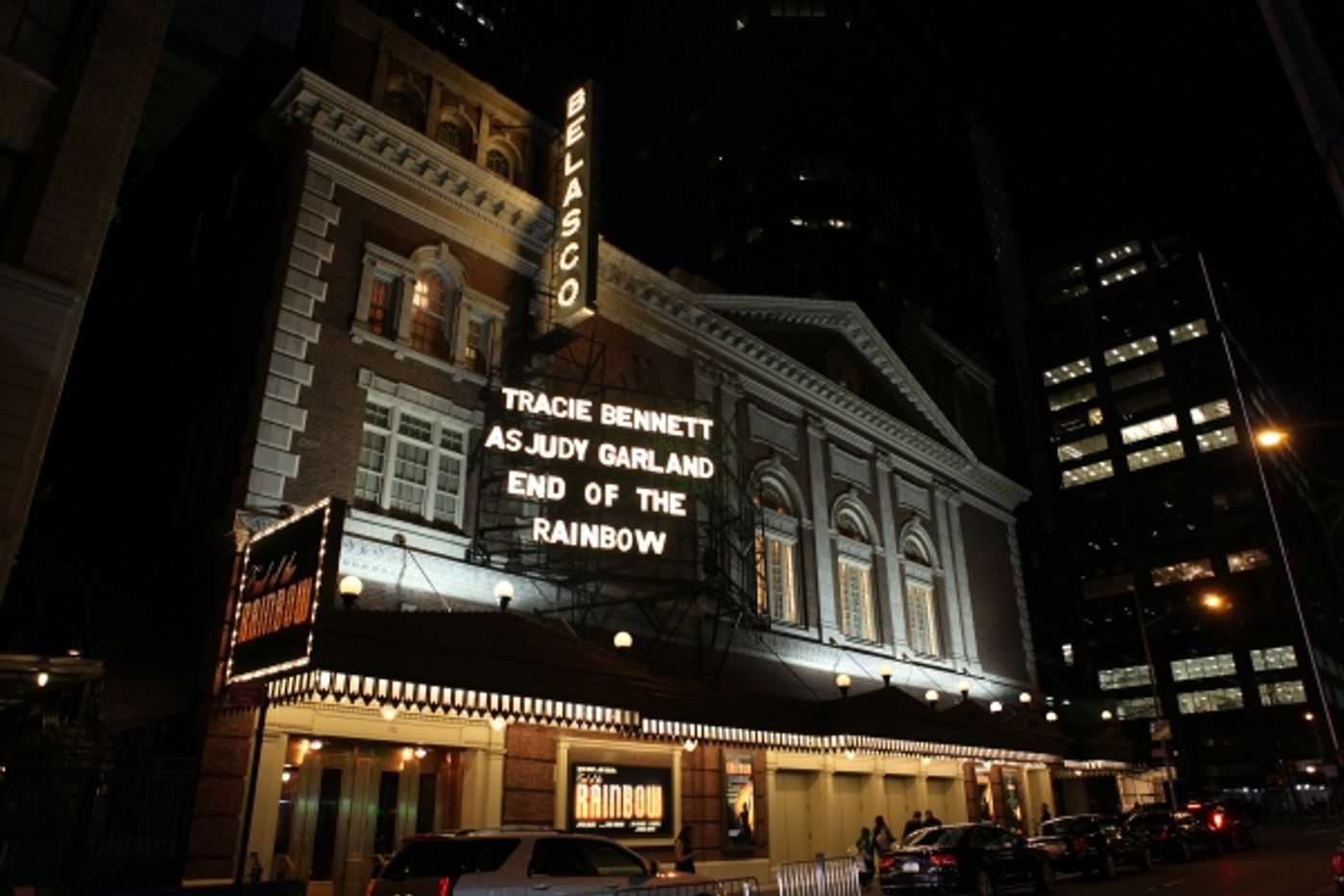 Photo Coverage: END OF THE RAINBOW Premiere Bows & Encore Performance!  Image