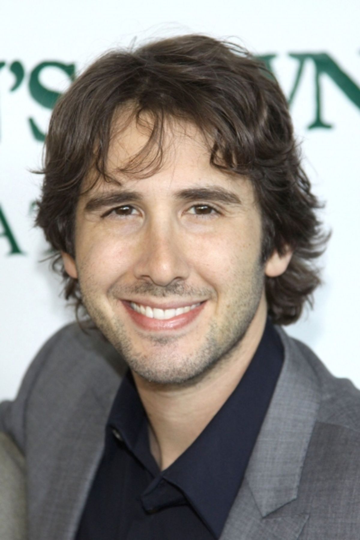 Josh Groban at 