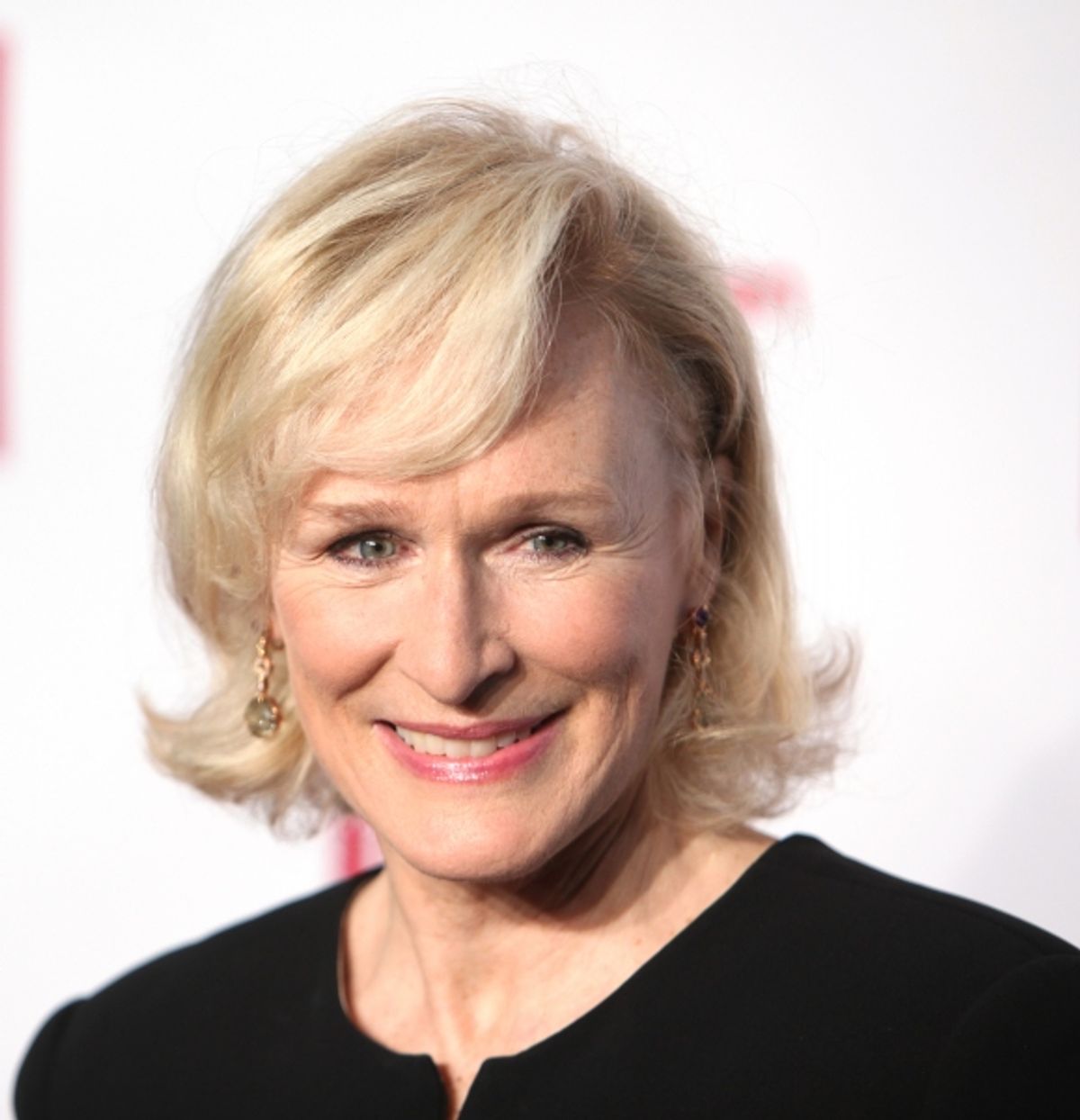 Glenn Close  at 