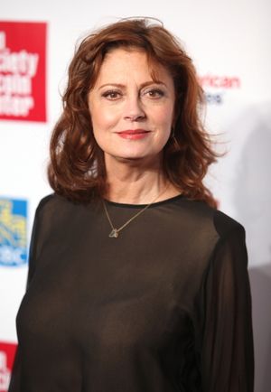 Susan Sarandon @ BroadwayWorld Susan Sarandon Photo