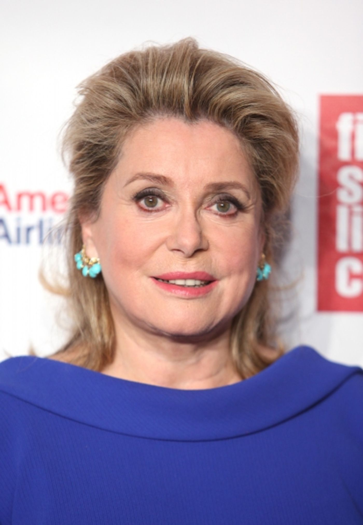 Photo Coverage: Film Society of Lincoln Center Honors Catherine Deneuve with Chaplin Award  Image