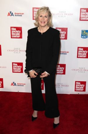 Glenn Close @ BroadwayWorld Glenn Close Photo