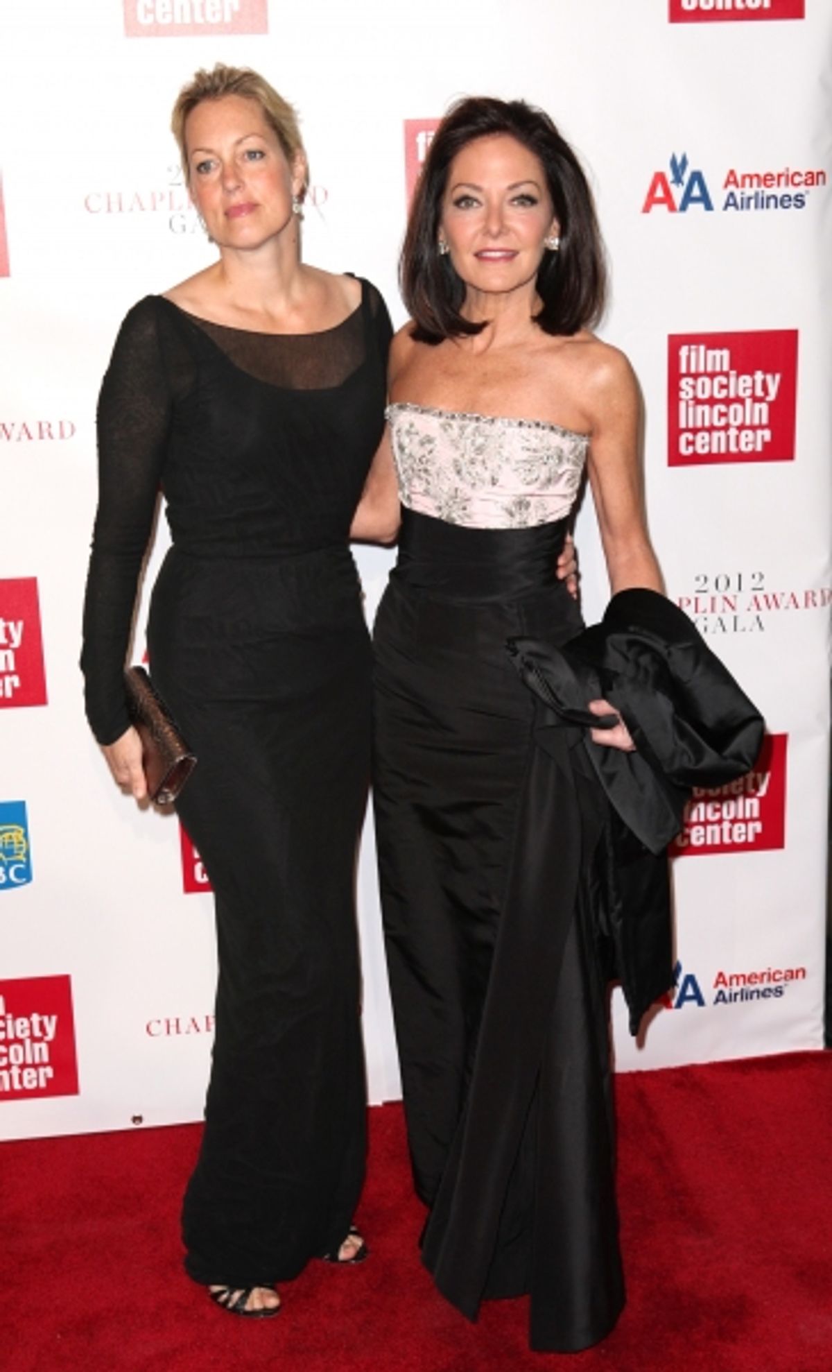 Alexandra Wentworth & Margaret Russell  at 