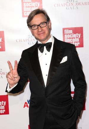 Paul Feig @ BroadwayWorld Paul Feig Photo