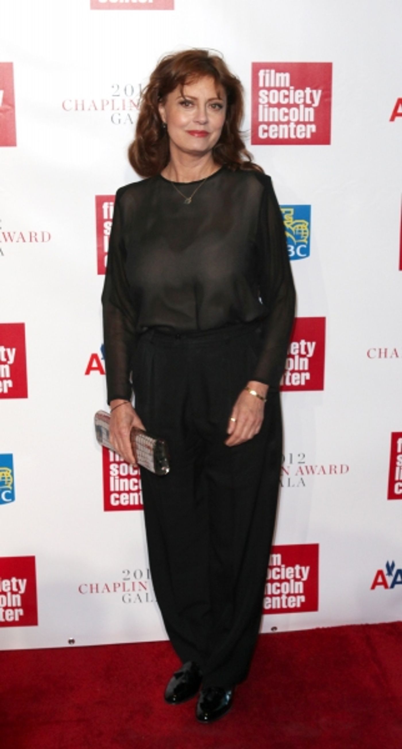 Photo Coverage: Film Society of Lincoln Center Honors Catherine Deneuve with Chaplin Award  Image