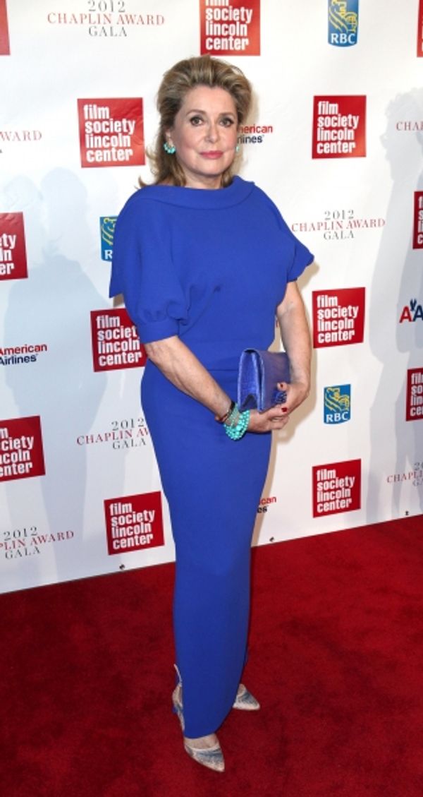 Catherine Deneuve  Photo