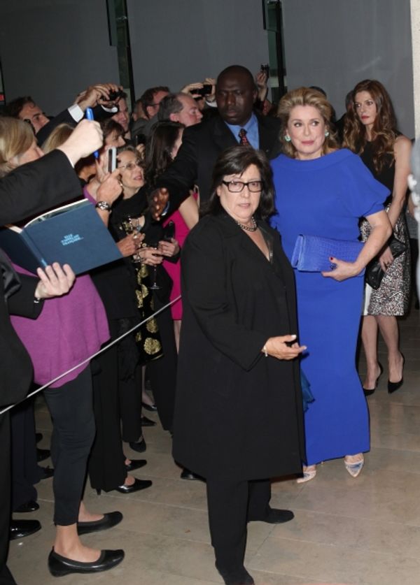 Catherine Deneuve & Chiara Mastroianni  Photo