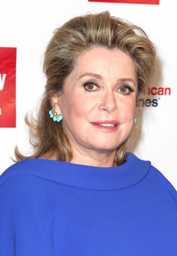 Catherine Deneuve  Photo