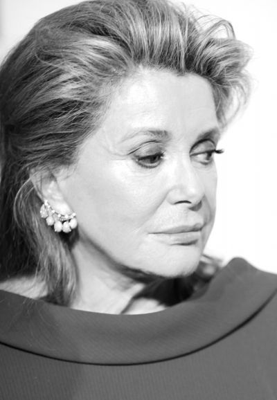 Catherine Deneuve Photo