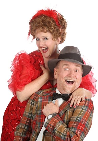Karen Dehart & Mark Drumm  Photo