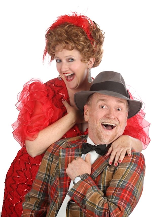 Karen Dehart & Mark Drumm  Photo