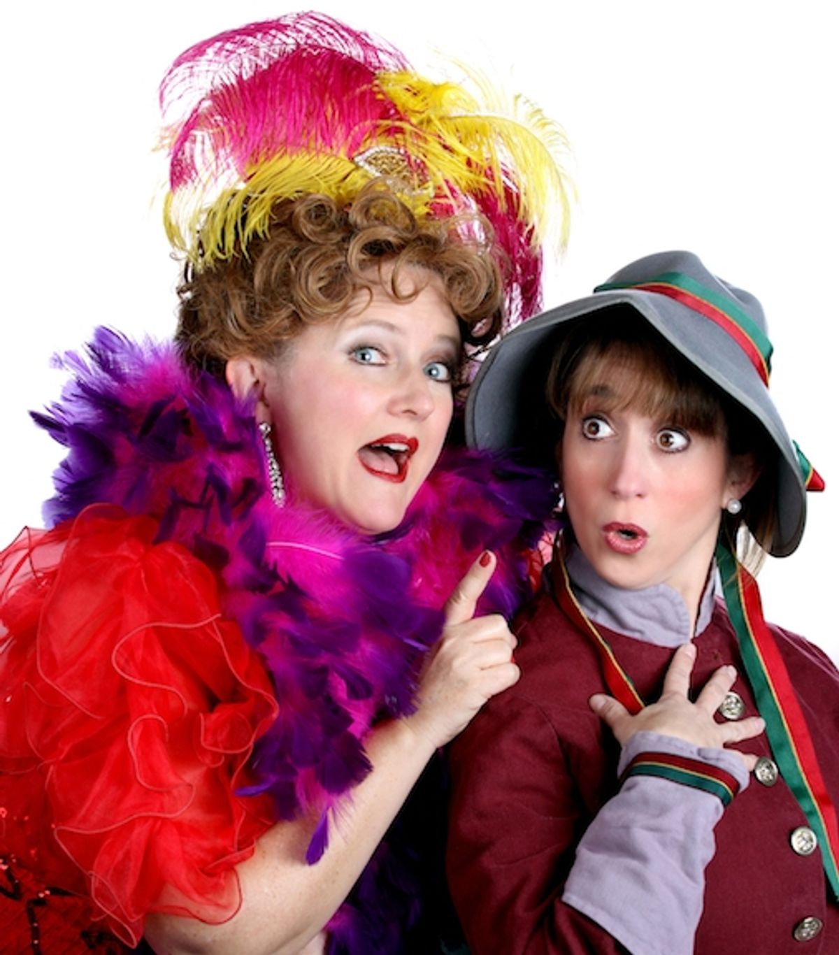 Karen DeHart & Mary Melnick at 