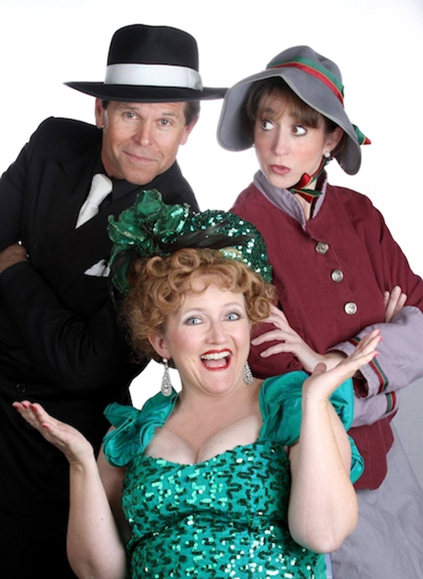 Photo Flash: First Look at South Bay Musical Theatre's GUYS AND DOLLS Photo Flash: First Look at South Bay Musical Theatre's GUYS AND DOLLS Image