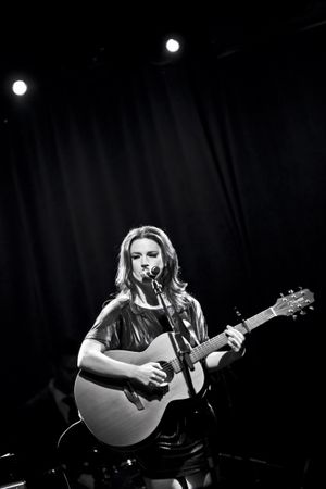 Carrie Manolakos @ BroadwayWorld Carrie Manolakos Photo