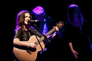 Carrie Manolakos @ BroadwayWorld Carrie Manolakos Photo