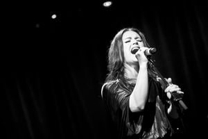 Carrie Manolakos @ BroadwayWorld Carrie Manolakos Photo