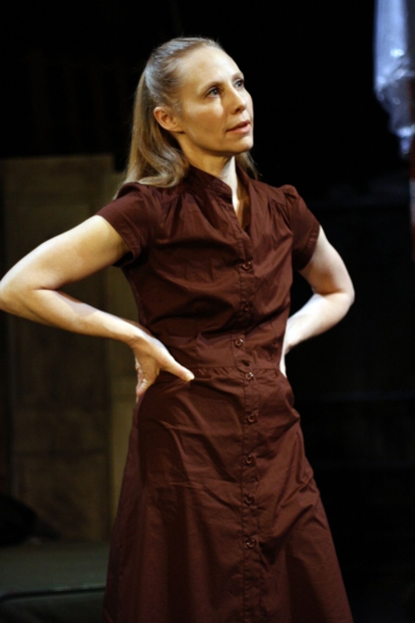 Photo Flash: New Production Shots of Joyseekers' THE LOWER DEPTHS  Image