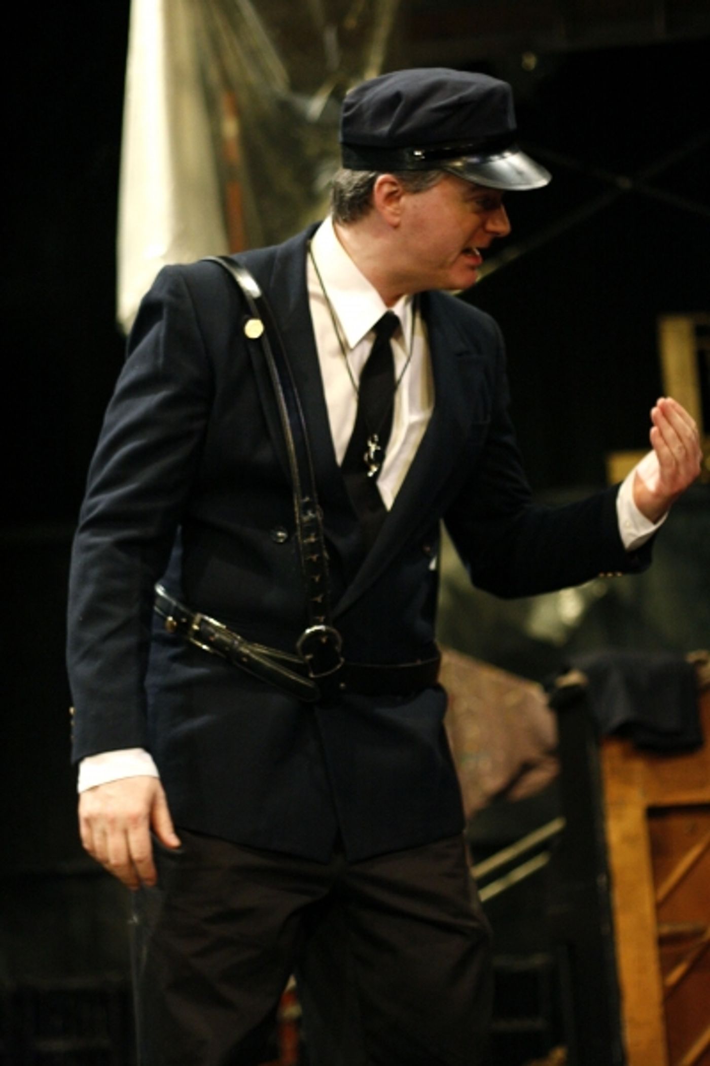 Photo Flash: New Production Shots of Joyseekers' THE LOWER DEPTHS  Image