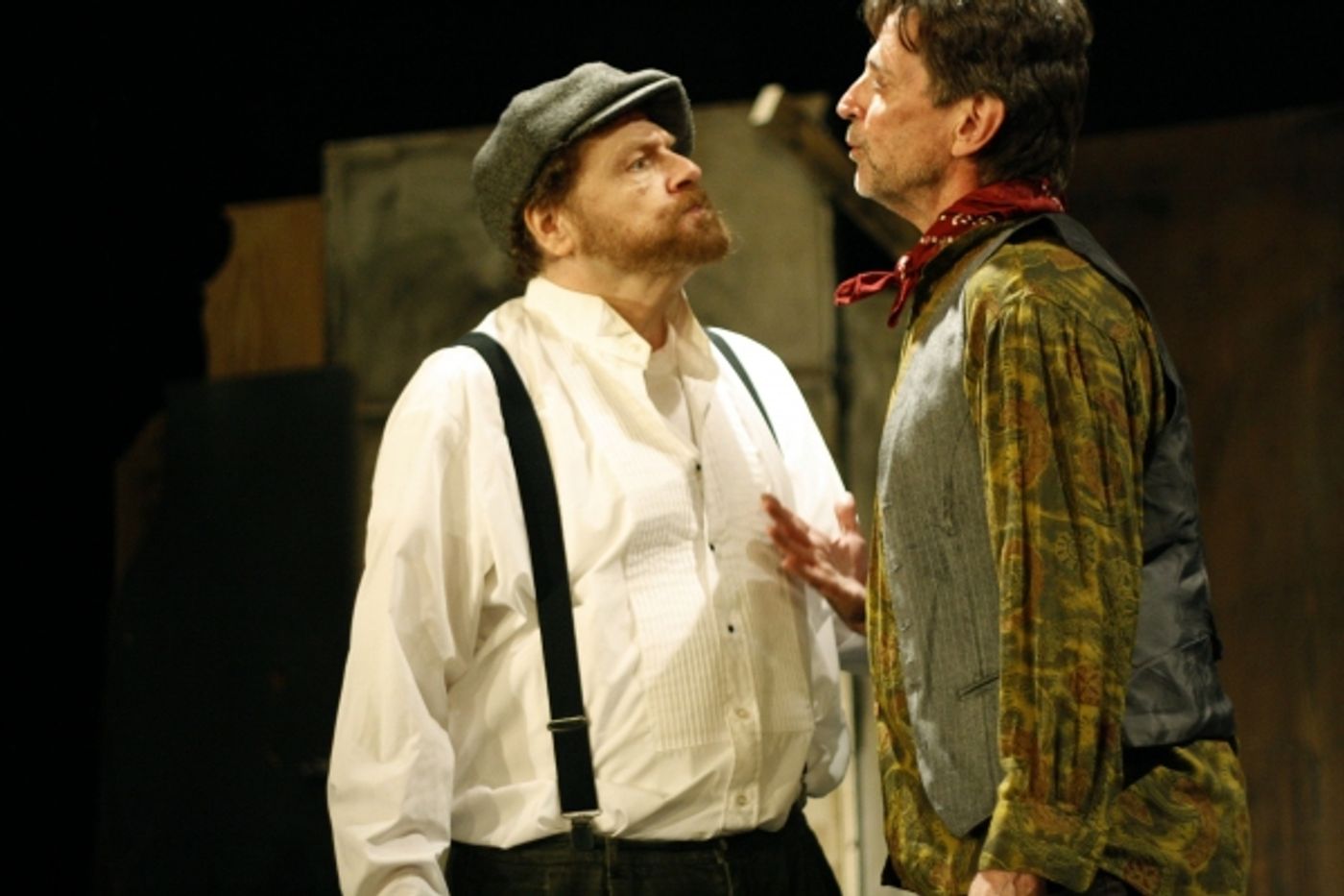 Photo Flash: New Production Shots of Joyseekers' THE LOWER DEPTHS  Image