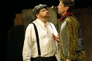 Robert Eigen and Timothy C. Roselle Photo