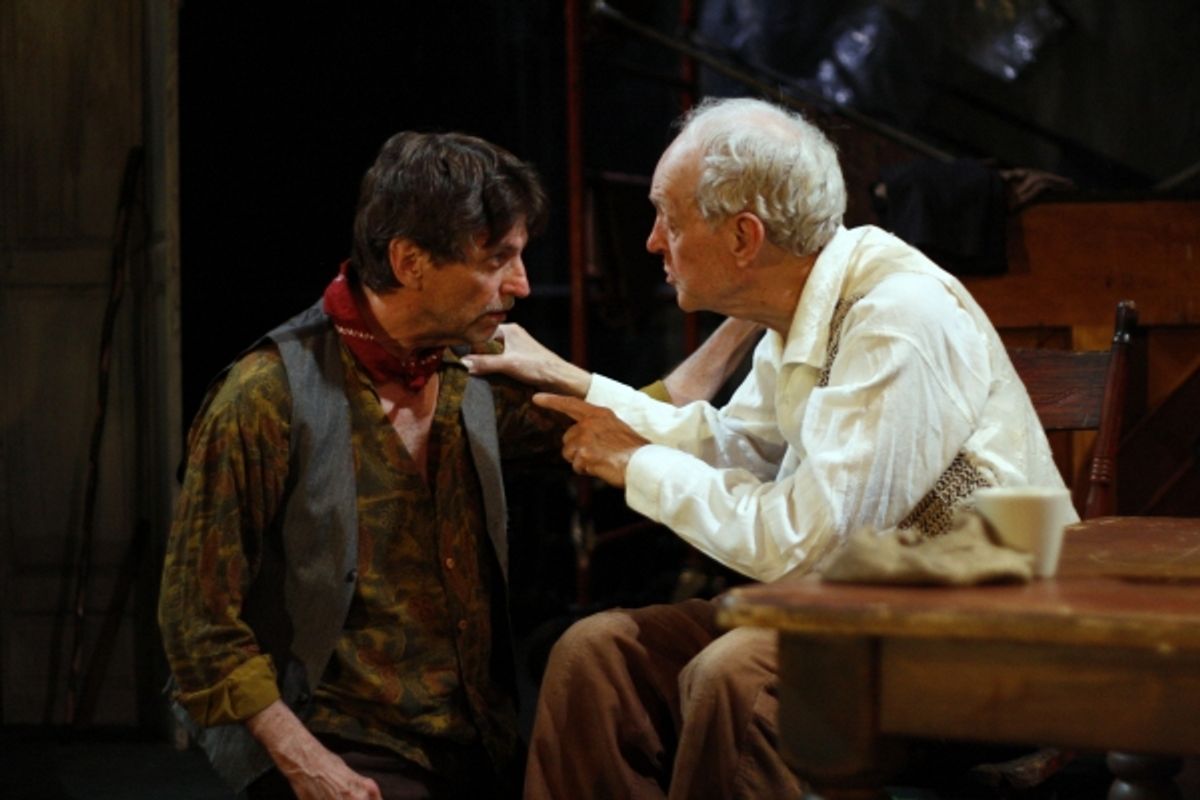 Timothy C. Roselle and Kender Jones at 