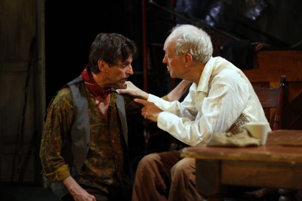 Timothy C. Roselle and Kender Jones Photo