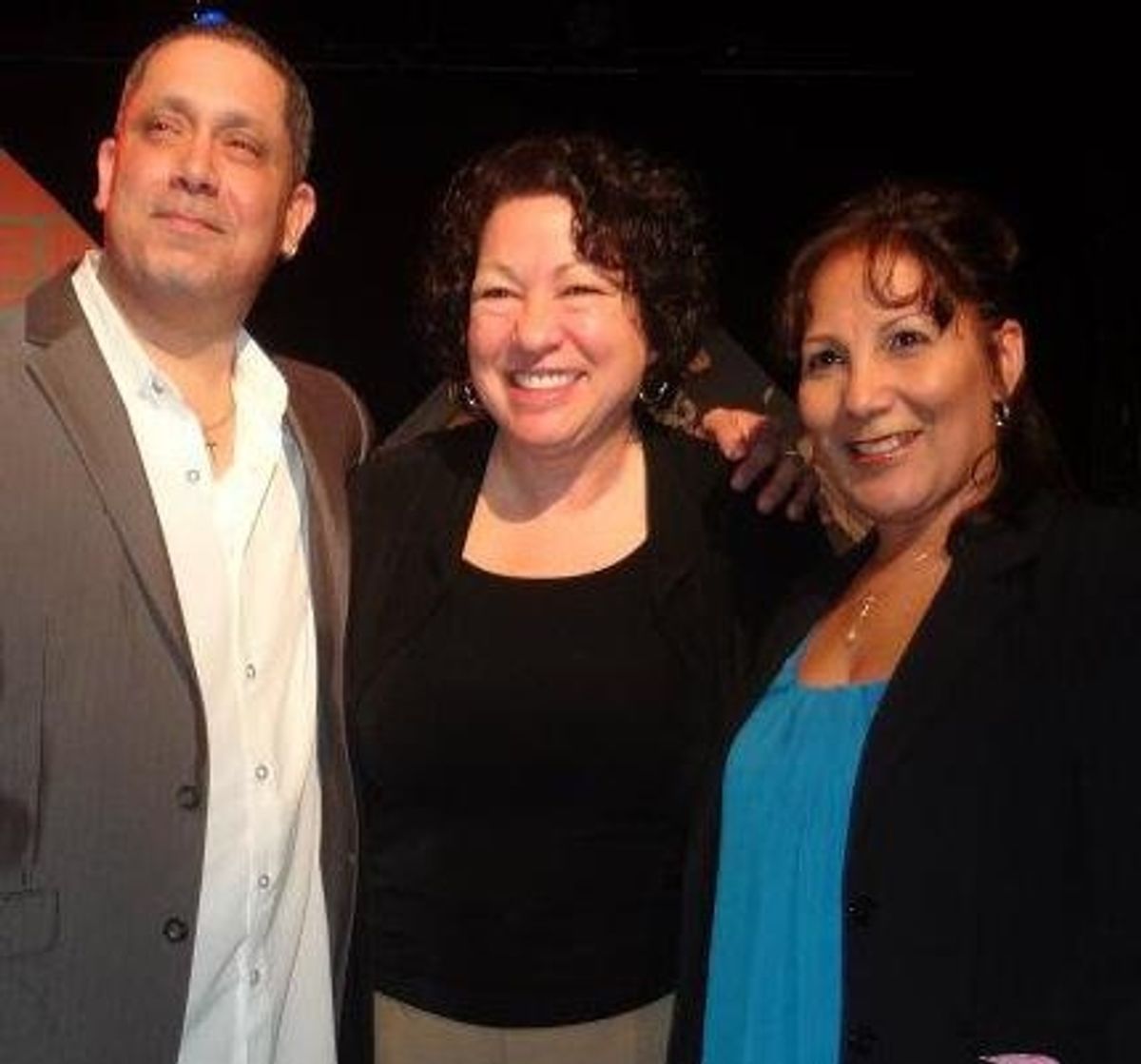 Justice Sonia Sotomayor at 