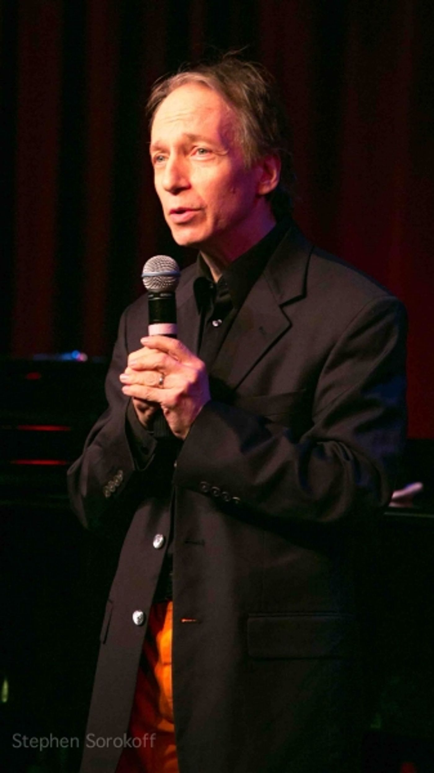 Photo Coverage: ELEVEN O'CLOCK NUMBERS Plays Birdland!  Image