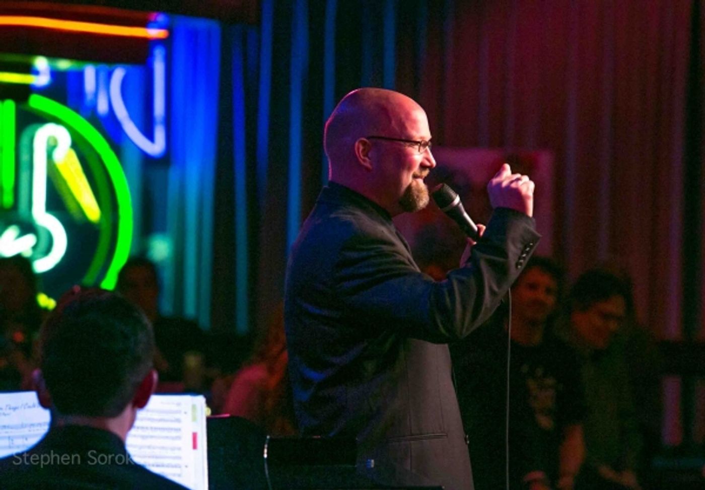 Photo Coverage: ELEVEN O'CLOCK NUMBERS Plays Birdland!  Image