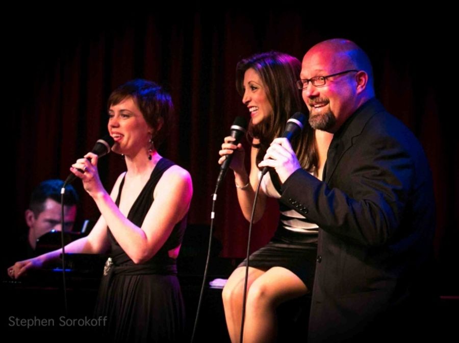 Photo Coverage: ELEVEN O'CLOCK NUMBERS Plays Birdland! Image